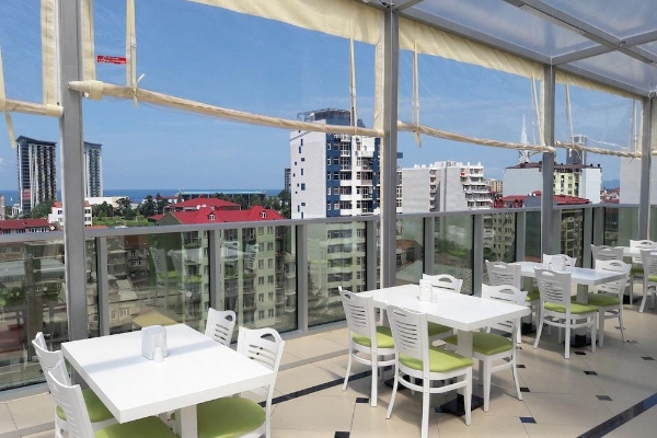 Hotel Green Glass (Batumi)